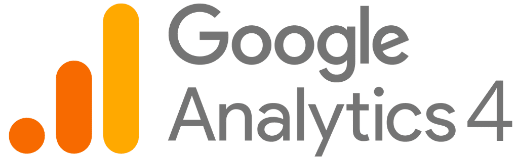 Google Analytics 4 (GA4) logo